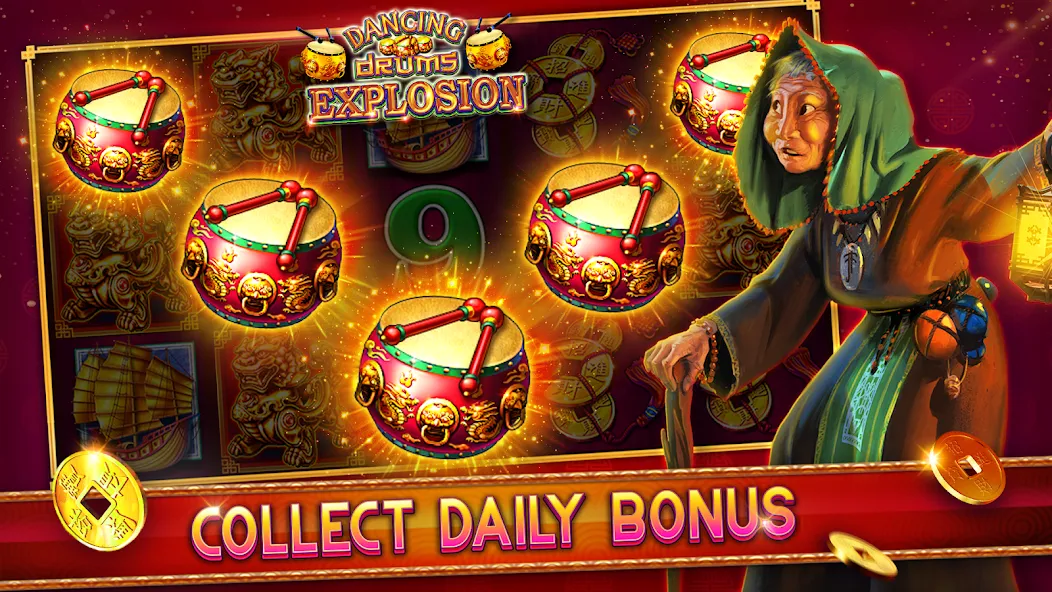 88 Fortunes Casino Slot Games — Взломанная версия (Безлимитные монеты и бесплатные вращения) — скриншот 4