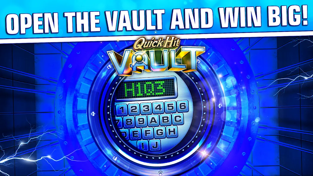 Quick Hit Casino Slot Games MOD APK на Android — Безлимитные монеты и джекпоты — скриншот 3