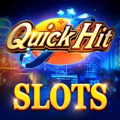 Quick Hit Casino Slot Games MOD APK на Android — Безлимитные монеты и джекпоты