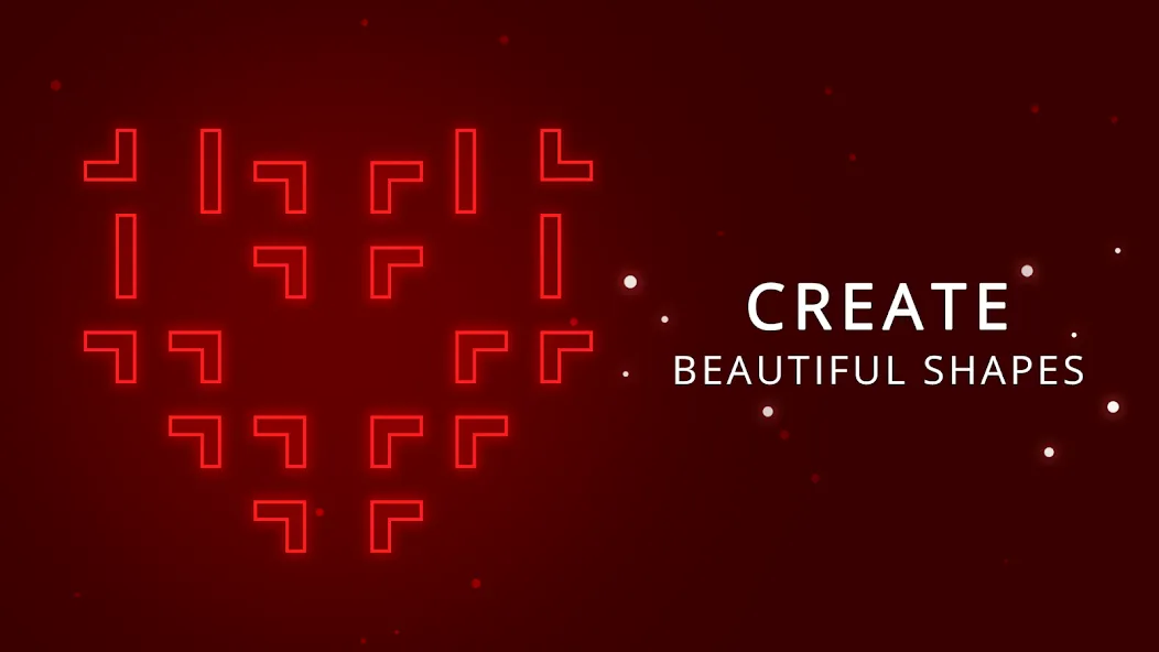 Скачать Infinity Loop: Relaxing Puzzle на Андроид — Без рекламы и все уровни открыты — скриншот 2