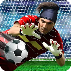 Взломанная Soccer Goalkeeper Games 2024 на Андроид — Безлимитные деньги и энергия