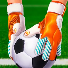 Скачать Soccer Goalkeeper 2024 MOD APK — Безлимитные деньги и энергия