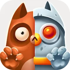 Cat Evolution Clicker (Мод Безлимитные деньги и алмазы)