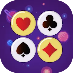Скачать Solitaire Space™ — Модификация Безлимитные подсказки и отмены ходов