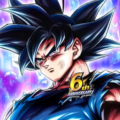 DRAGON BALL LEGENDS на Андроид — Безлимитные ресурсы и прокачка героев