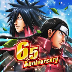 Скачать NARUTO X BORUTO NINJA VOLTAGE — Безлимитные ресурсы и открыты все персонажи