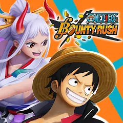 Скачать ONE PIECE Bounty Rush на Андроид — Безлимитные деньги и алмазы