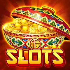 Скачать взлом Slots of Vegas на Андроид — Безлимитные монеты и джекпоты