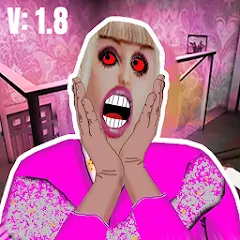 Скачать Horror Barby Granny V1.8 Scary — Последняя версия (Страшное приключение с бабушкой)