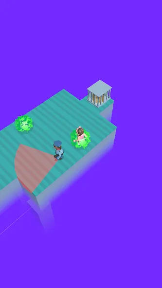 Barry Prison Escape JailBreak MOD APK — Побег из тюрьмы без ограничений — скриншот 4