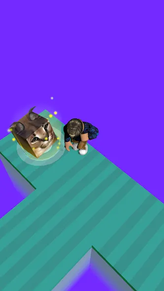 Barry Prison Escape JailBreak MOD APK — Побег из тюрьмы без ограничений — скриншот 5