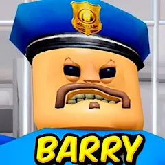 Barry Prison Escape JailBreak MOD APK — Побег из тюрьмы без ограничений