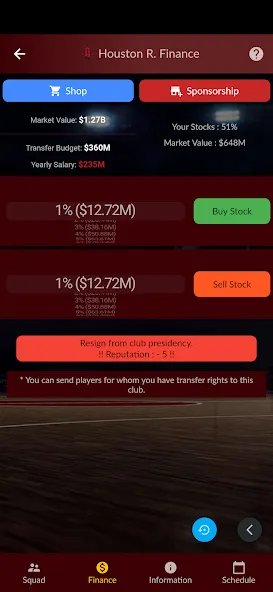 Basketball Agent — Взломанная версия (Безлимитные деньги и быстрый прогресс) — скриншот 5