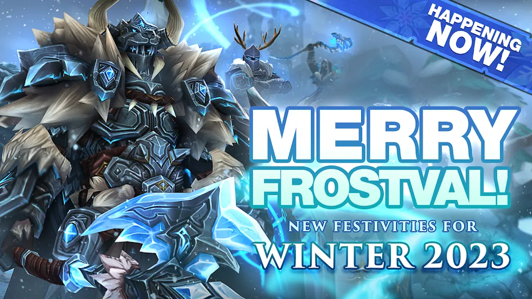 AdventureQuest 3D MMO RPG (Мод Безлимитные ресурсы и открытые локации) — скриншот 1