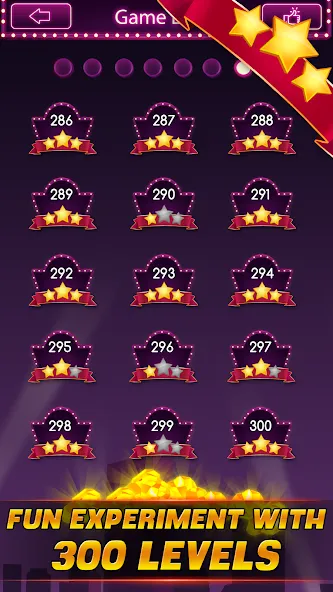 Solitaire Classic — Взломанная версия (Без рекламы и все карты открыты) — скриншот 2