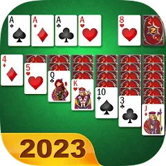 Solitaire Classic — Взломанная версия (Без рекламы и все карты открыты)