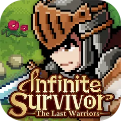 Скачать InfiniteSurvival:LastWarriors — Последняя версия (Безлимитные ресурсы и улучшенное снаряжение)