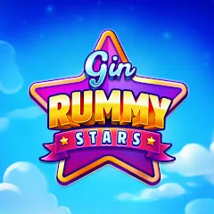 Скачать Gin Rummy Stars - Card Game на Андроид — Безлимитные монеты и все карты
