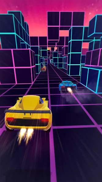 Car Driving Master Racing 3D MOD APK — Безлимитные деньги и все машины открыты — скриншот 1