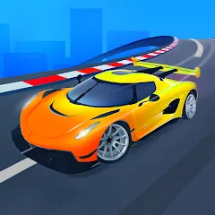 Car Driving Master Racing 3D MOD APK — Безлимитные деньги и все машины открыты