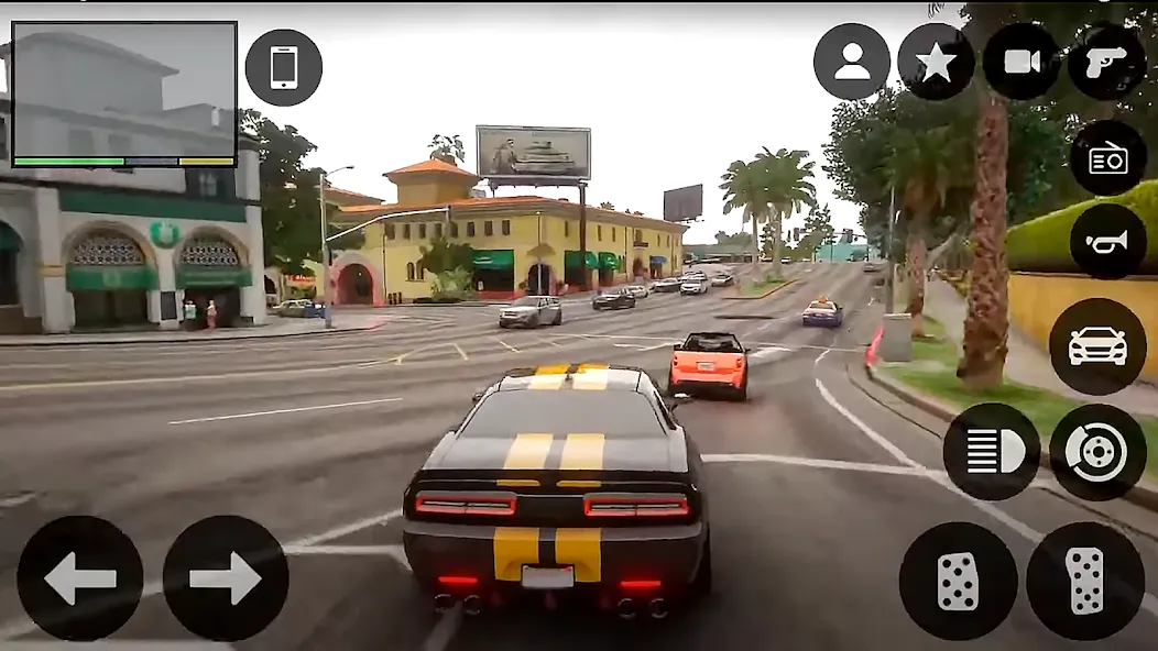 Скачать Driving Simulator: Car Crash на Android — Безлимитные деньги и улучшенные автомобили — скриншот 2