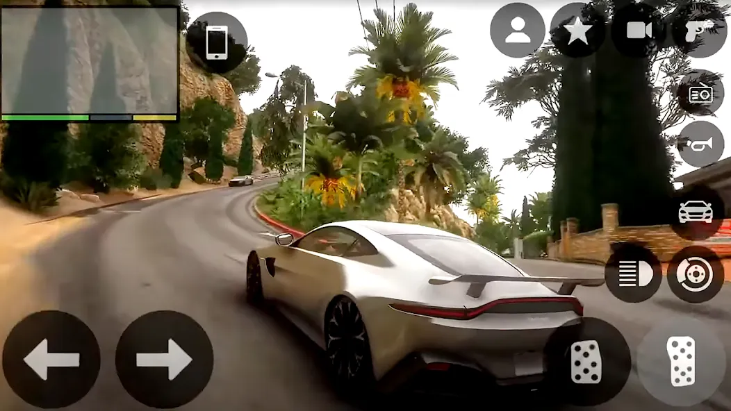 Скачать Driving Simulator: Car Crash на Android — Безлимитные деньги и улучшенные автомобили — скриншот 5
