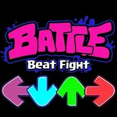 Скачать Beat Fight:Full Mod Battle — Последняя версия (Полная версия с открытыми боями)