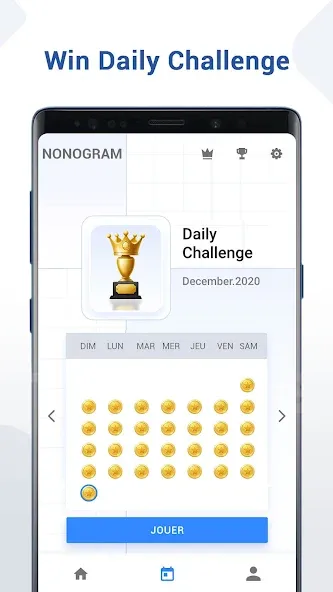 Nonogram - Fun Logic Puzzle MOD APK — Без рекламы и все уровни открыты — скриншот 5