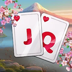 Solitaire Cruise: Card Games на Андроид — Мод Безлимитные монеты и жизни