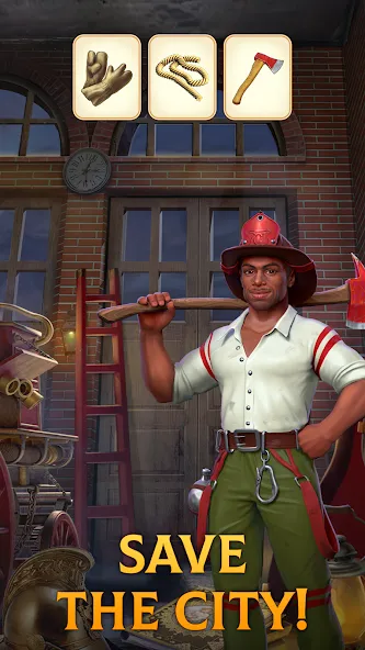 Скачать Clockmaker: Jewel Match 3 Game на телефон — Безлимитные монеты и жизни — скриншот 4