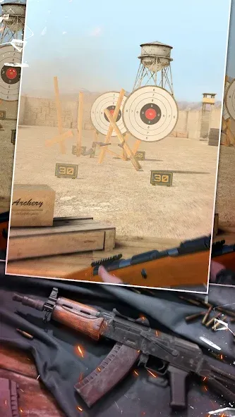 Скачать Shooting World - Gun Fire — Безлимитные патроны и оружие — скриншот 4 Скачать Shooting World - Gun Fire — Безлимитные патроны и оружие — скриншот 4