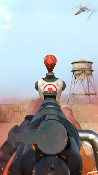 Скачать Shooting World - Gun Fire — Безлимитные патроны и оружие — скриншот 5 Скачать Shooting World - Gun Fire — Безлимитные патроны и оружие — скриншот 5