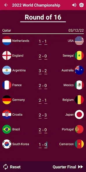 World Soccer Simulator 2022 Mod APK Безлимитные деньги и все команды открыты — Скачать на Андроид — скриншот 5