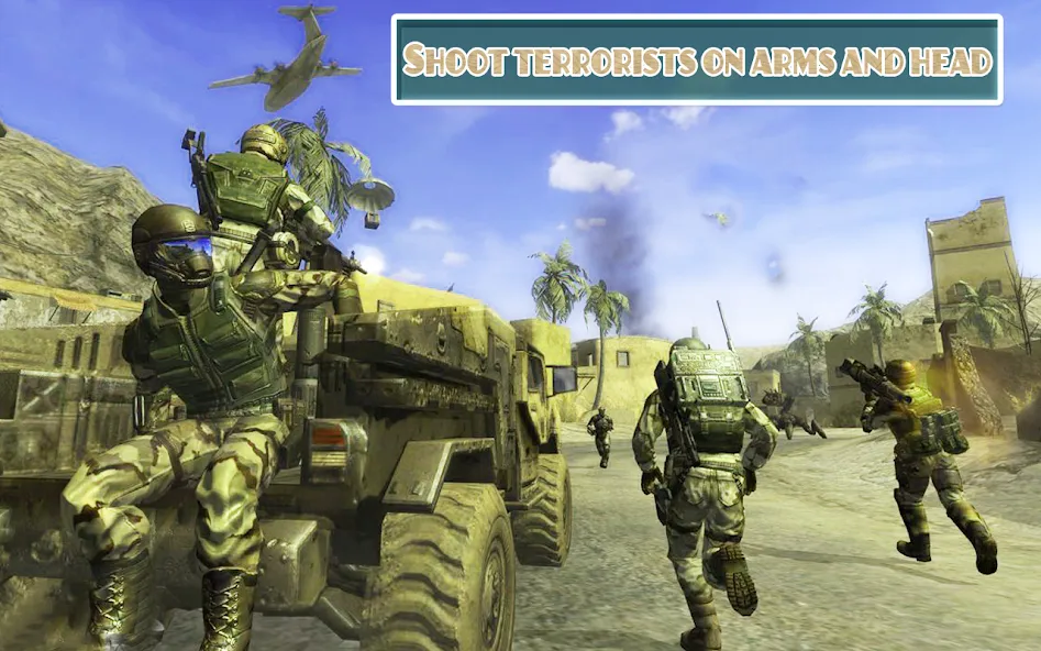 Call of Modern Army Combat Mod APK Безлимитные деньги и оружие — Скачать на Андроид — скриншот 2 Call of Modern Army Combat Mod APK Безлимитные деньги и оружие — Скачать на Андроид — скриншот 2
