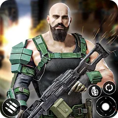 Call of Modern Army Combat Mod APK Безлимитные деньги и оружие — Скачать на Андроид