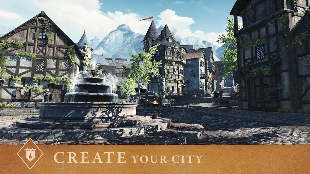 The Elder Scrolls: Blades (Мод Безлимитные деньги и ресурсы) — скриншот 2
