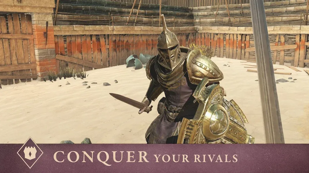 The Elder Scrolls: Blades (Мод Безлимитные деньги и ресурсы) — скриншот 3
