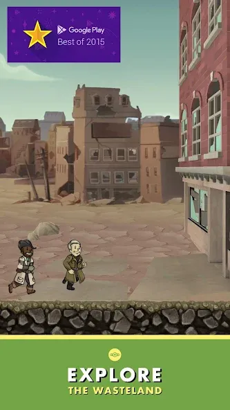 Взлом Fallout Shelter — Безлимитные ресурсы и открытые комнаты — скриншот 3