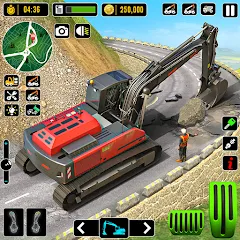 Скачать City Road Construction Games на Android — Строительство дорог без ограничений