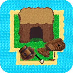 Скачать Survival RPG 1: Island Escape — Последняя версия (Безлимитные ресурсы и здоровье)