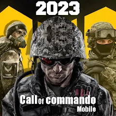 Скачать Call Of IGI Commando: Mob Duty MOD APK — Безлимитные деньги и оружие
