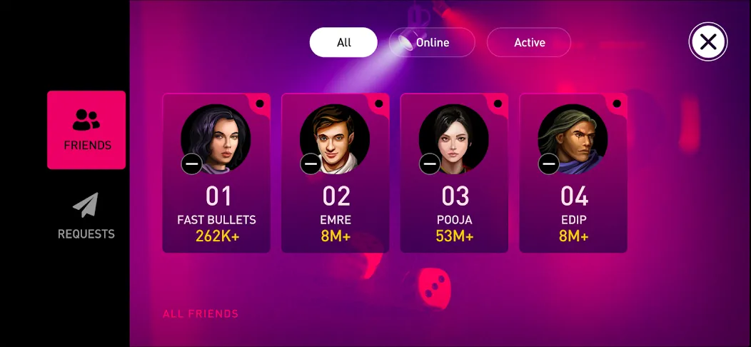 Bluff Game (Мод Взломанные карты и безлимитные ходы) — скриншот 2
