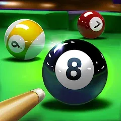 8 Pool Clash на Андроид — Безлимитные монеты и разблокированные столы