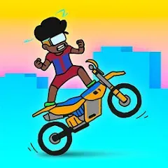 Summer Wheelie на Андроид — Безлимитное топливо и открыты все байки