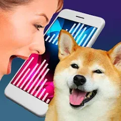 Скачать Dog Translator Pet Speak Talk на Android — Разговор с питомцем без ограничений