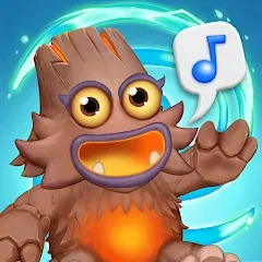 Скачать взломанную Singing Monsters: Dawn of Fire — Безлимитные ресурсы и ускоренное развитие