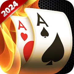 Взлом Poker Heat™ Texas Holdem Poker — Безлимитные фишки и все столы открыты