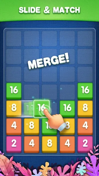 Merge Mania MOD APK на Android — Безлимитные монеты и бонусы — скриншот 2 Merge Mania MOD APK на Android — Безлимитные монеты и бонусы — скриншот 2