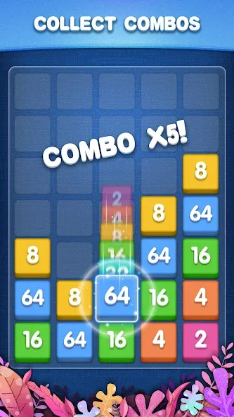 Merge Mania MOD APK на Android — Безлимитные монеты и бонусы — скриншот 3 Merge Mania MOD APK на Android — Безлимитные монеты и бонусы — скриншот 3