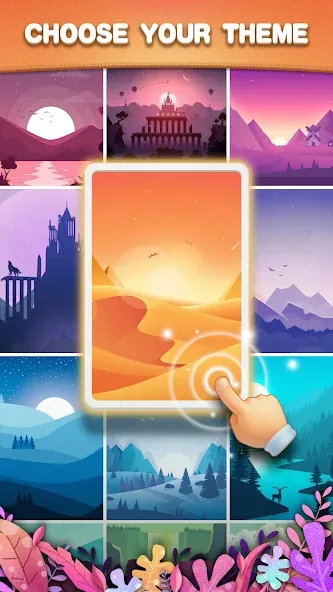 Merge Mania MOD APK на Android — Безлимитные монеты и бонусы — скриншот 4 Merge Mania MOD APK на Android — Безлимитные монеты и бонусы — скриншот 4